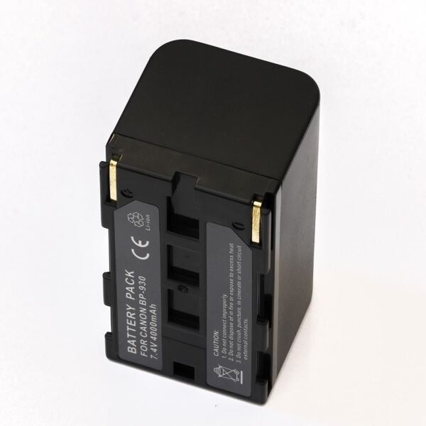 Sanger BP-930 Canon Kamera Batarya