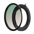 Ulanzi MF01 67mm 1/4 Black Mist Manyetik Filtre Seti