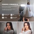Neewer Z880-S TTL Sony Uyumlu 76W Akülü Tepe Flaşı