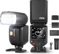 Neewer Z880-S TTL Sony Uyumlu 76W Akülü Tepe Flaşı