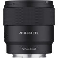 SAMYANG AF 16mm F2.8 P FE
