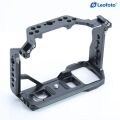 LEOFOTO A7M4 BLACK CAMERA CAGE