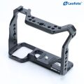 LEOFOTO A7M4 BLACK CAMERA CAGE