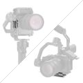 SmallRig 4639 DJI RS 2 / RSC 2 / RS3 / RS 3 Pro / RS4 / RS4 Pro için HawkLock H38 Arca-Swiss Hızlı Çıkarma Plakası