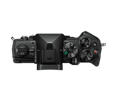 OLYMPUS OM SYSTEM OM-5 BODY BLACK V210020BE000
