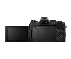 OLYMPUS OM SYSTEM OM-5 BODY BLACK V210020BE000