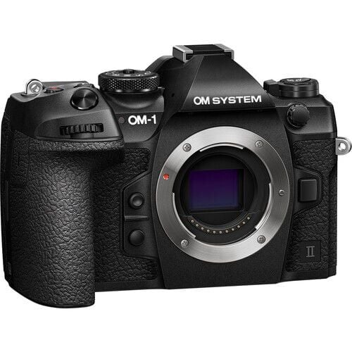 Olympus OM System OM-1 Mark 2 Body Black V210040Be000
