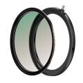 Ulanzi MF01 77mm 1/4 Black Mist Manyetik Filtre Seti