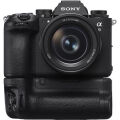 Sony VG-C5 Dikey Çekim Kolu (a9 III / a7R V / a7 IV Uyumlu)