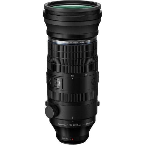 Olympus OM System 150-600mm F5.0 - 6.3 IS Objektif  V335930Bw000