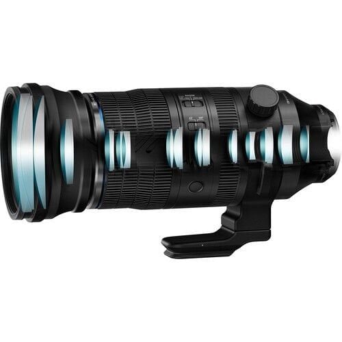 Olympus OM System 150-600mm F5.0 - 6.3 IS Objektif  V335930Bw000
