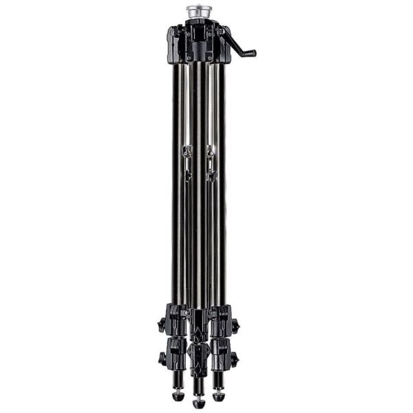 Manfrotto 161MK2B Süper Profesyonel Tripod