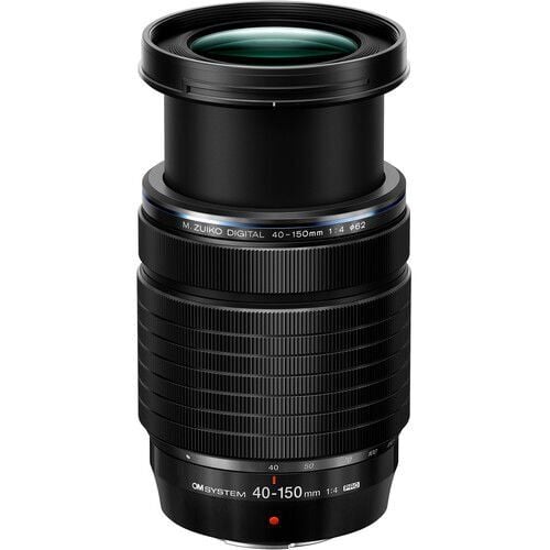 Olympus OM System M.Zuiko Digital 40-150mm F4.0 PRO Zoom Objektif