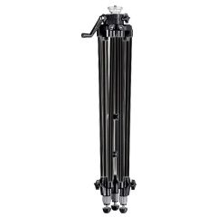 MANFROTTO MA 028B TRIMAN CAMERA TRIPOD BLACK