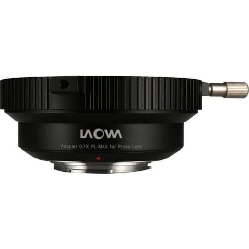 Laowa 0.7Xfocal Rezucer For Probe Lens(Pl-M43)