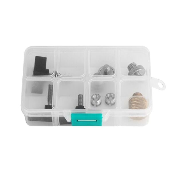 SmallRig 3995 Vida Kanat Somunu Seti