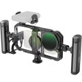 SmallRig 4596B x Brandon Li Hepsi Bir Arada Mobil Video Kiti