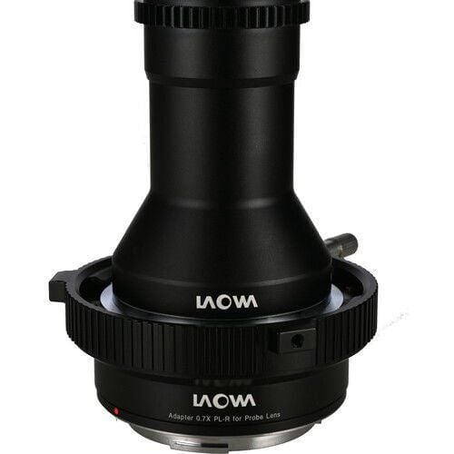 Laowa 0.7Xfocal Rezucer For Probe Lens(Pl-R)
