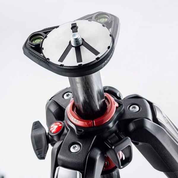 Manfrotto MT055CXPRO3 055serisi 3 Kademeli Karbonfiber Tripod