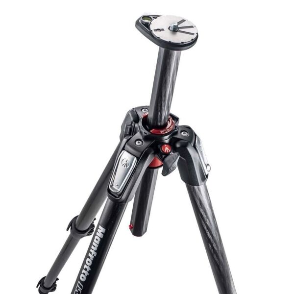 Manfrotto MT055CXPRO3 055serisi 3 Kademeli Karbonfiber Tripod