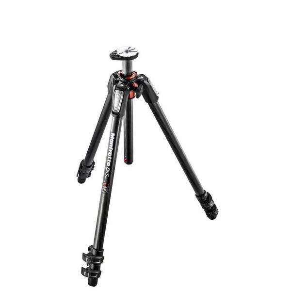 Manfrotto MT055CXPRO3 055serisi 3 Kademeli Karbonfiber Tripod