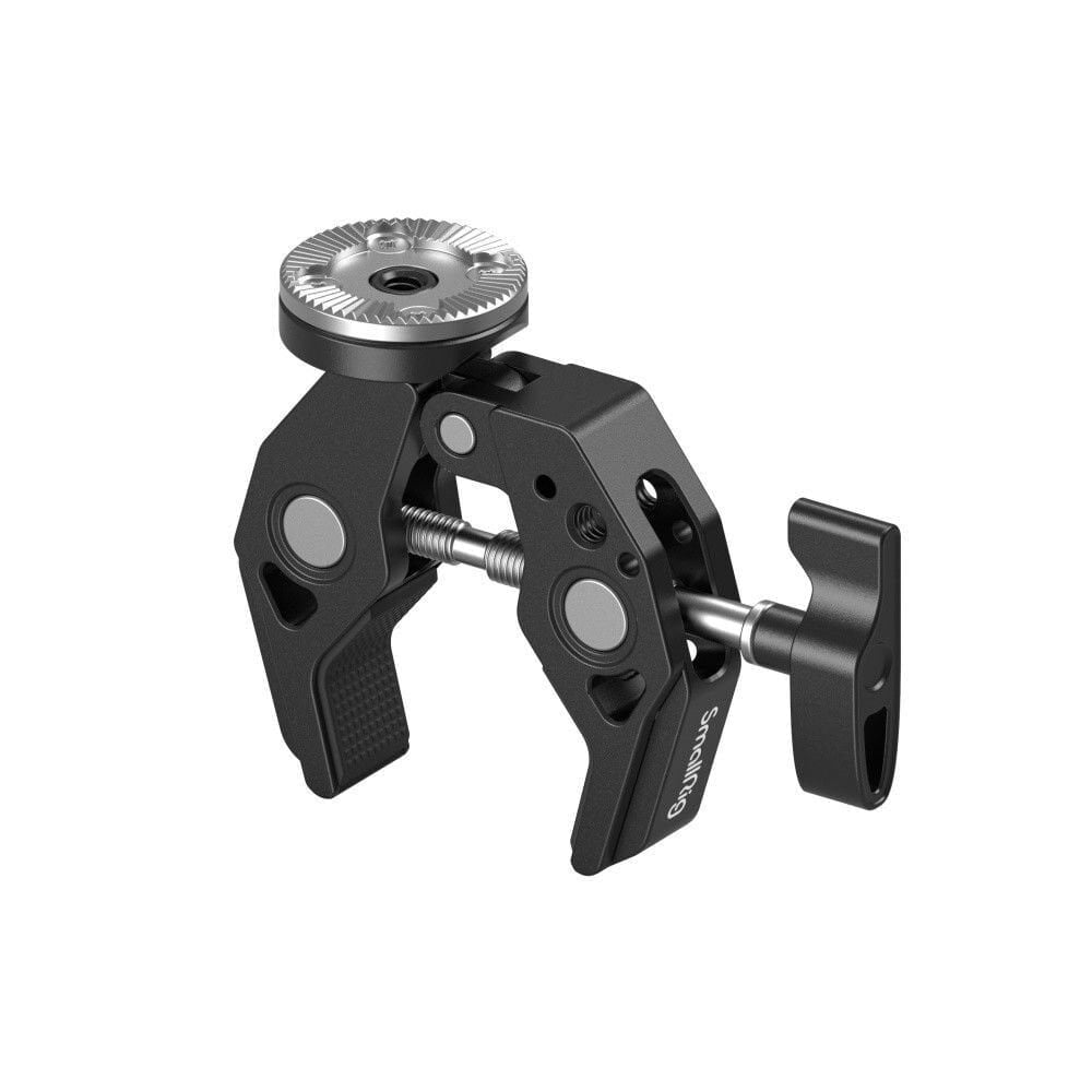 SmallRig 4249 ARRI Rozet Montajlı Süper Kelepçe