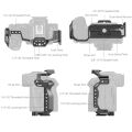 SmallRig 4978B Canon EOS R5II Mark II için Kafes