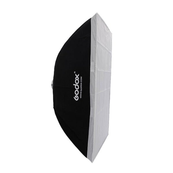 GDX EXC-220C-II Full Set 60x90 Softbox + 260cm Işık Ayağı