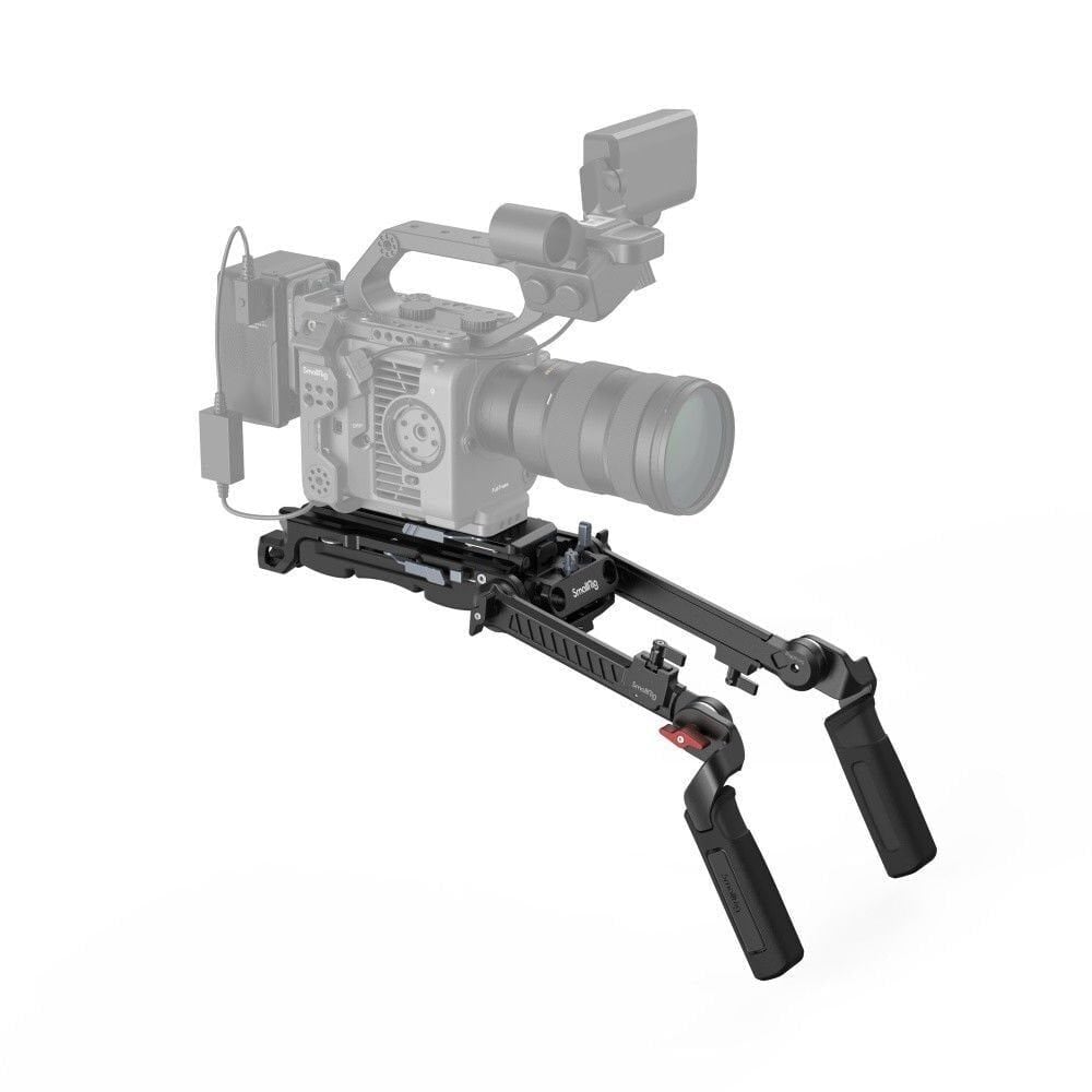 SmallRig 4274B Omuz Askılı Taşıma Kiti (Profesyonel)