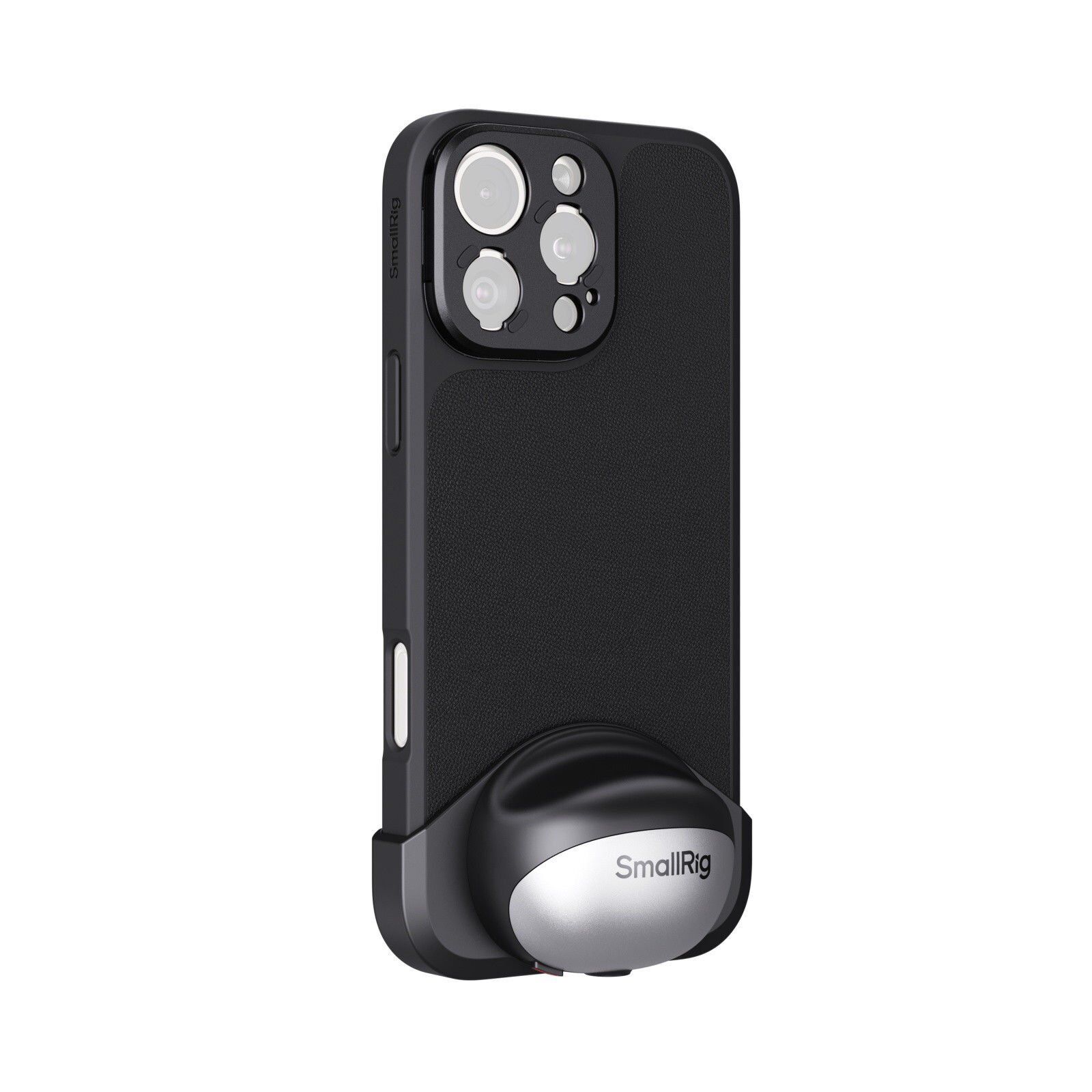 SmallRig 4988 iPhone 16 Pro FilMov Hafif Fotoğrafçılık Kılıfı Seti