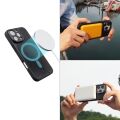 SmallRig 4988  iPhone 16 Pro FilMov Hafif Fotoğrafçılık Kılıfı Seti