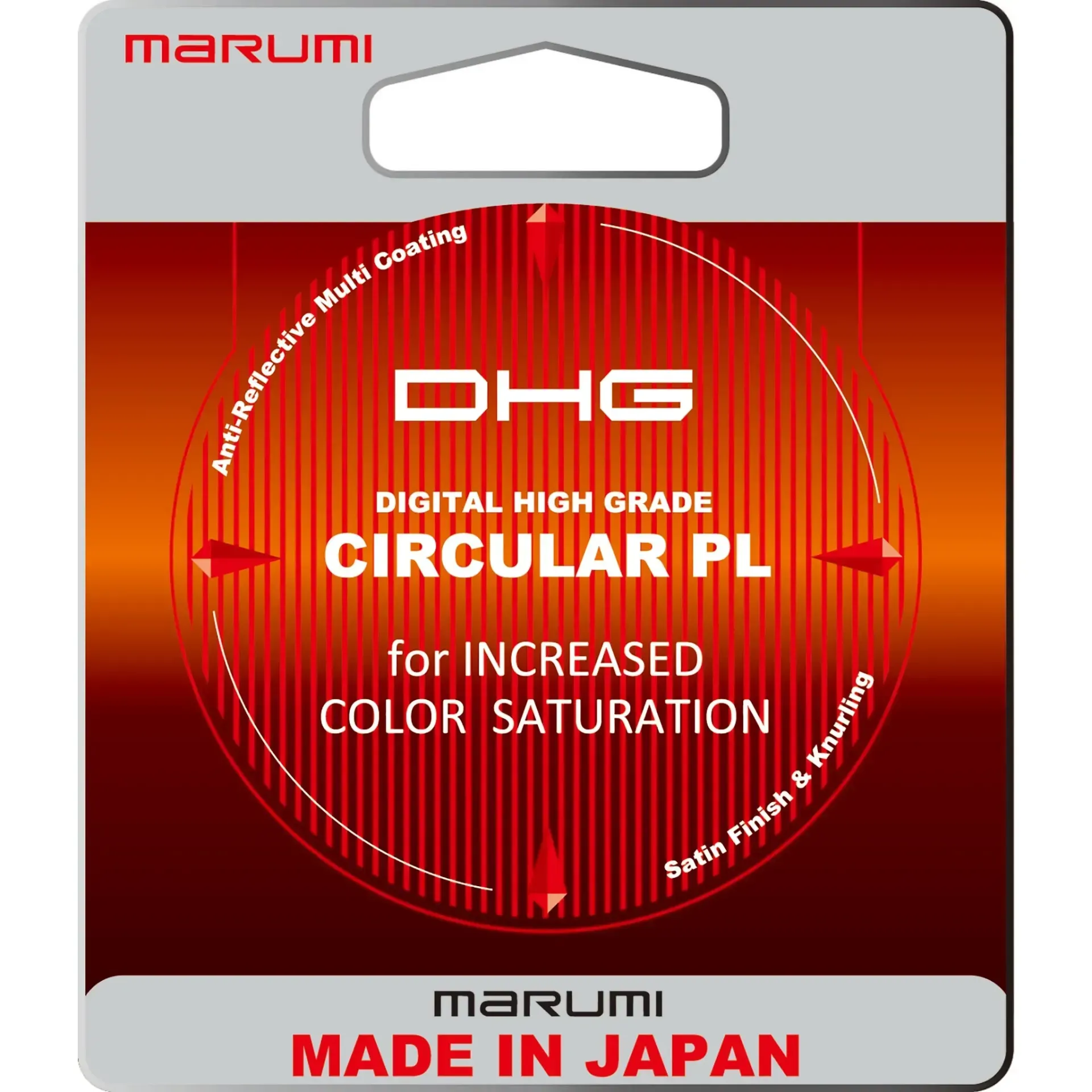 Marumi DHG Circular PL.D 46mm