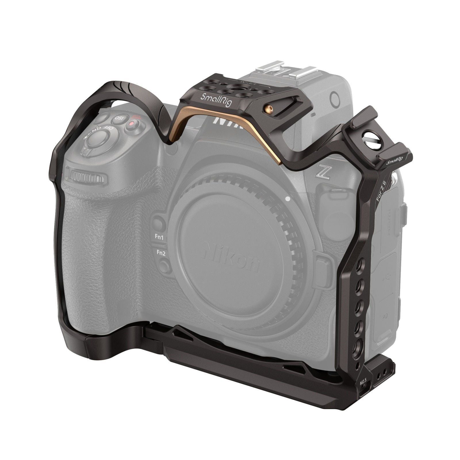 SmallRig 4316 Nikon Z8 için “Night Eagle” Kafesi