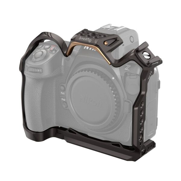 SmallRig 4316 Nikon Z8 için “Night Eagle” Kafesi