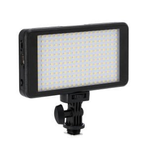 PDX LED 228 Beyaz Led Video Kamera DSLR Led Işık