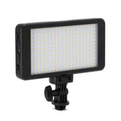 PDX LED 228 Beyaz Led Video Kamera DSLR Led Işık