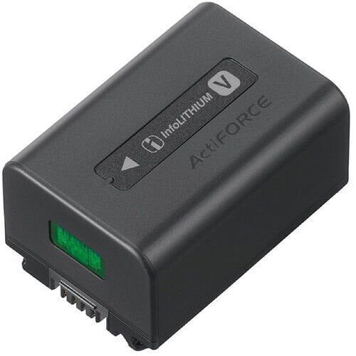 Sony NP-FV50A InfoLITHIUM V-Serisi Batarya