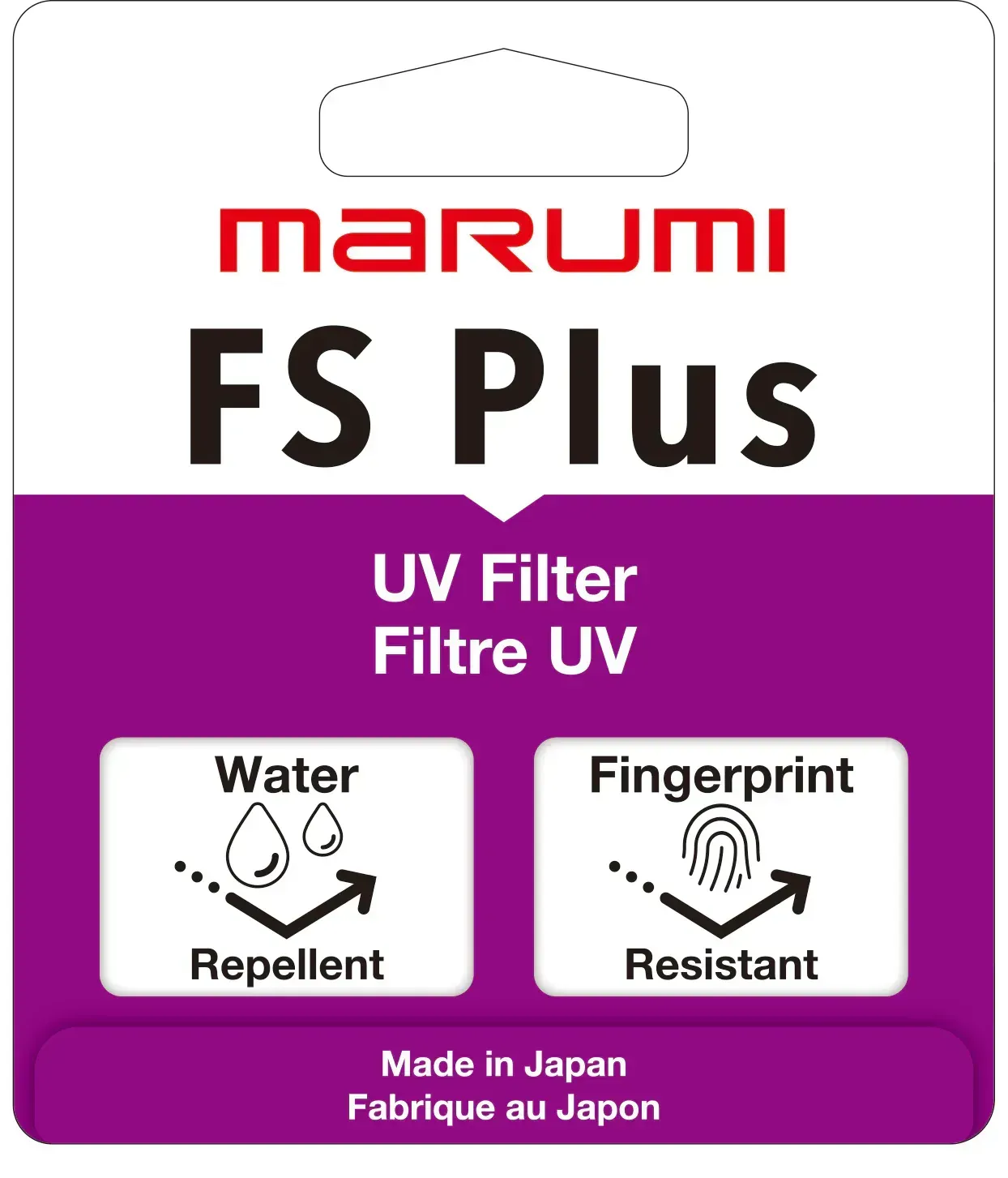 Marumi FS Plus UV 40.5mm Filtre