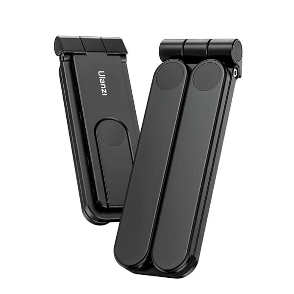Ulanzi MA26 Katlanabilir Çok Fonksiyonlu Telefon Tripod Standı