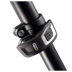 MANFROTTO MT190XPRO4 190  TRIPOD 4-S HORIZ.COL.