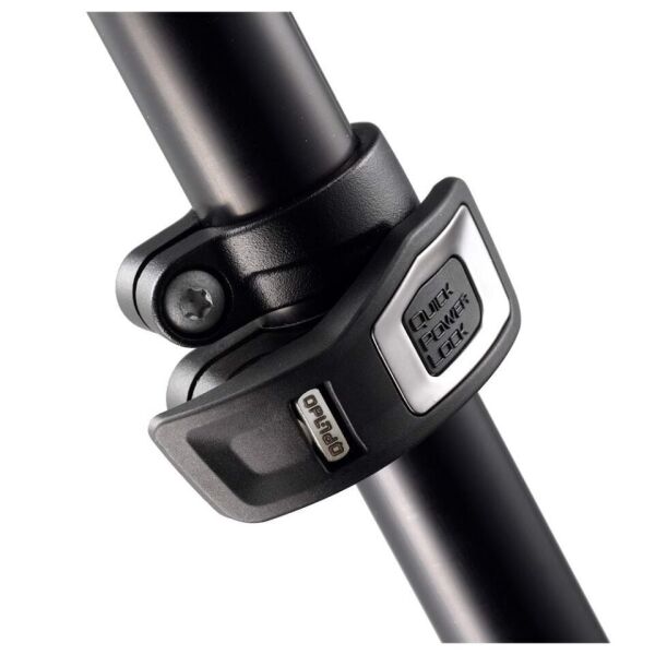 Manfrotto Mt190Xpro4 190  Tripod 4-S Horiz.Col.