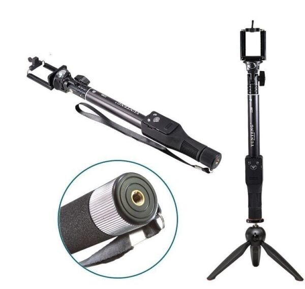 Yunteng YT-2288 Kumandalı Selfi Monopod