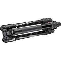MANFROTTO MK190XPRO3-BHQ2 190 ALU 3 SEC KIT BALL HEAD