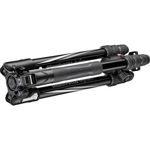 Manfrotto MK190XPRO3-BHQ2 190serisi Tripod ve Top Başlıklı Kit