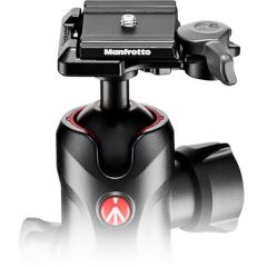 MANFROTTO MK190XPRO3-BHQ2 190 ALU 3 SEC KIT BALL HEAD