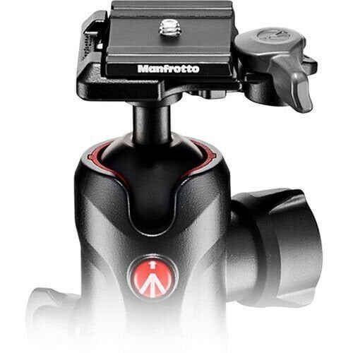 Manfrotto MK190XPRO3-BHQ2 190serisi Tripod ve Top Başlıklı Kit