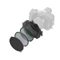 SmallRig 4412 Ayarlanabilir Kelepçeli Filtre Kiti