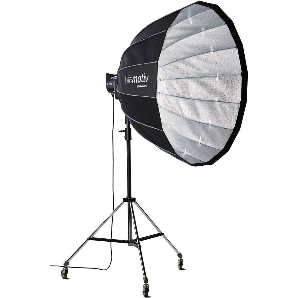 Elinchrom Litemotiv Softbox Octa 120cm + Bracket