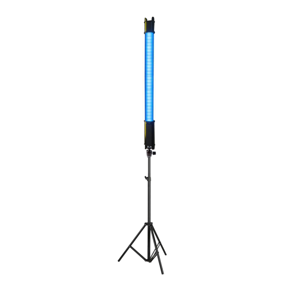 GDX TB-60 RGB Tekli Fotoğraf ve Video Tüp Işık Seti