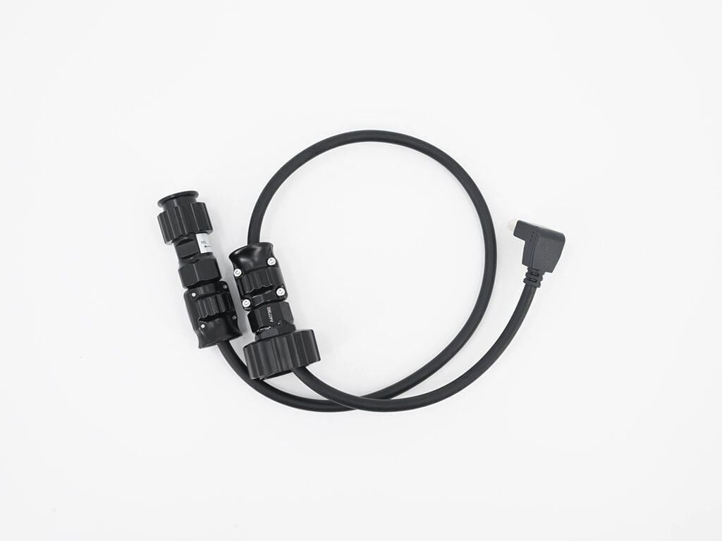 Nauticam HDMI 1.4 Kablo (NINJA V kabinden HDMI sokete)